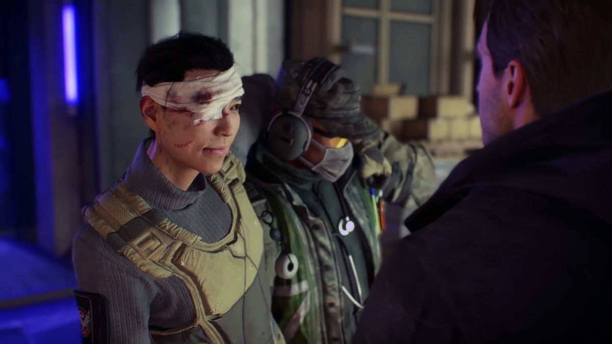 The Division Dark Zone is getting hourly supply drops and guaranteed high-end loot