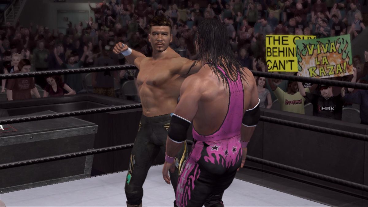 Wwe Smackdown Vs Raw Review Gamesradar