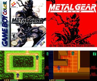 Metal Gear Solid