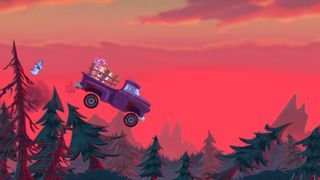 Snuggle Truck HD