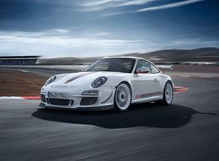 June s hottest motor Porsche 911 GT3 RS 4 0