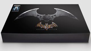 Batman Arkham Asylum Collector s Edition