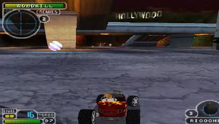 Twisted Metal III