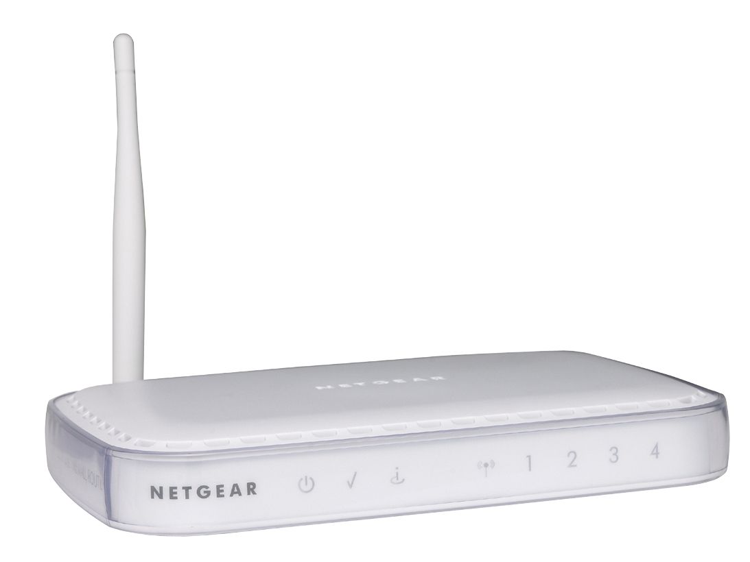 Netgear DG834G review | TechRadar