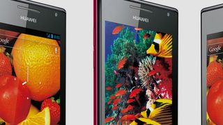 Huawei Windows Phone 8 smartphone