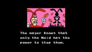 Yo Noid NES 1990