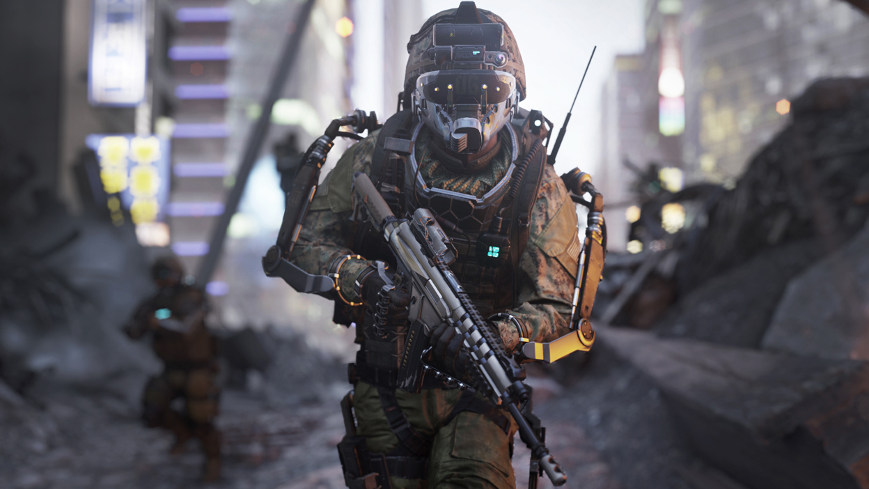 Call of Duty: Advanced Warfare