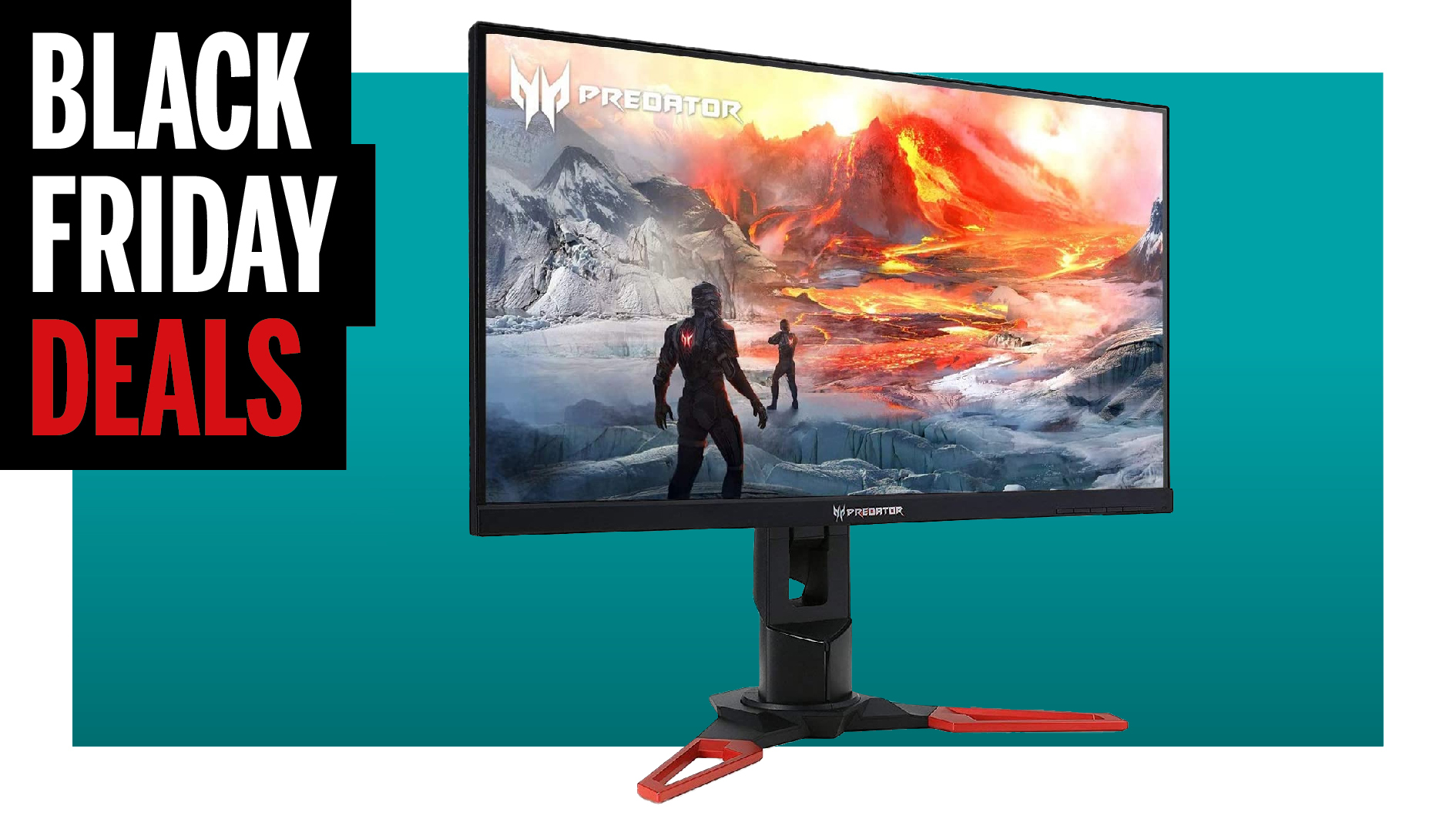 The 1440p gaming monitor I bought for $500 a couple years ago is now $280