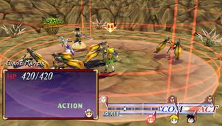 21 Grandia 2