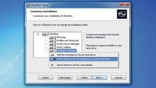 2 Install UltraMon