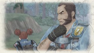 Valkyria Chronicles Review artsy screens 02