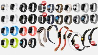 Apple Watch options are more limited than we hoped