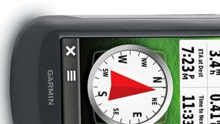 Garmin Montana 650t