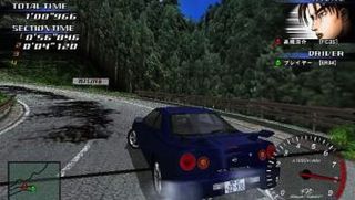 10 Initial D Arcade Stage series