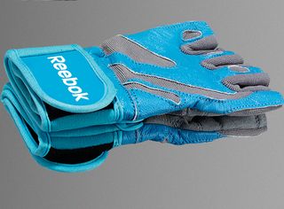 Reebok premium fitness gloves