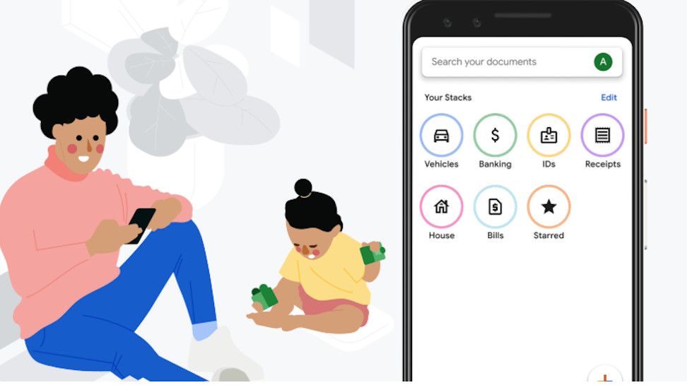 Google has built a simple yet powerful document scanner app for Android - NewsOpener Google has built a simple yet powerful document scanner app for Android