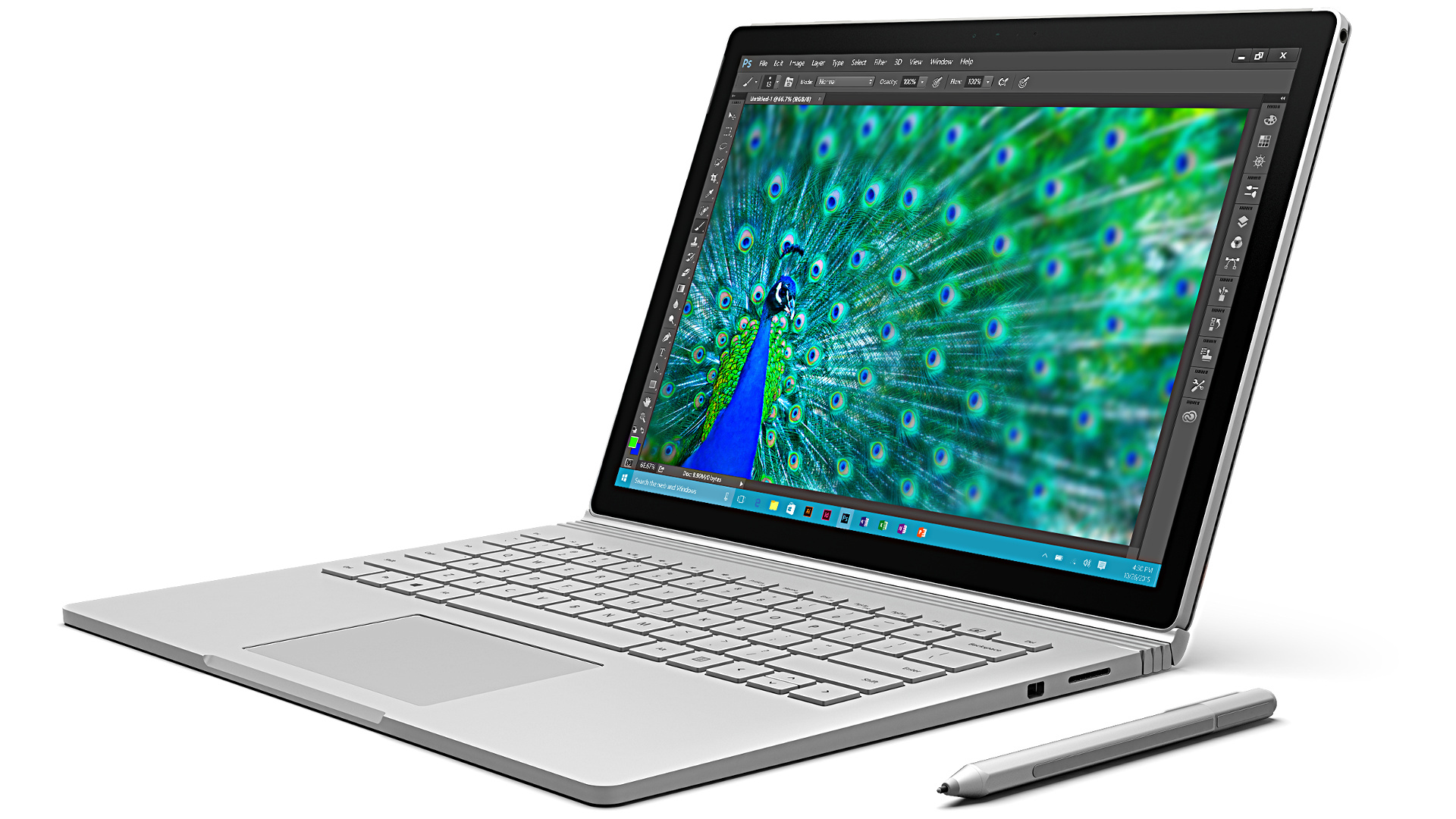 Microsoft Surface Book