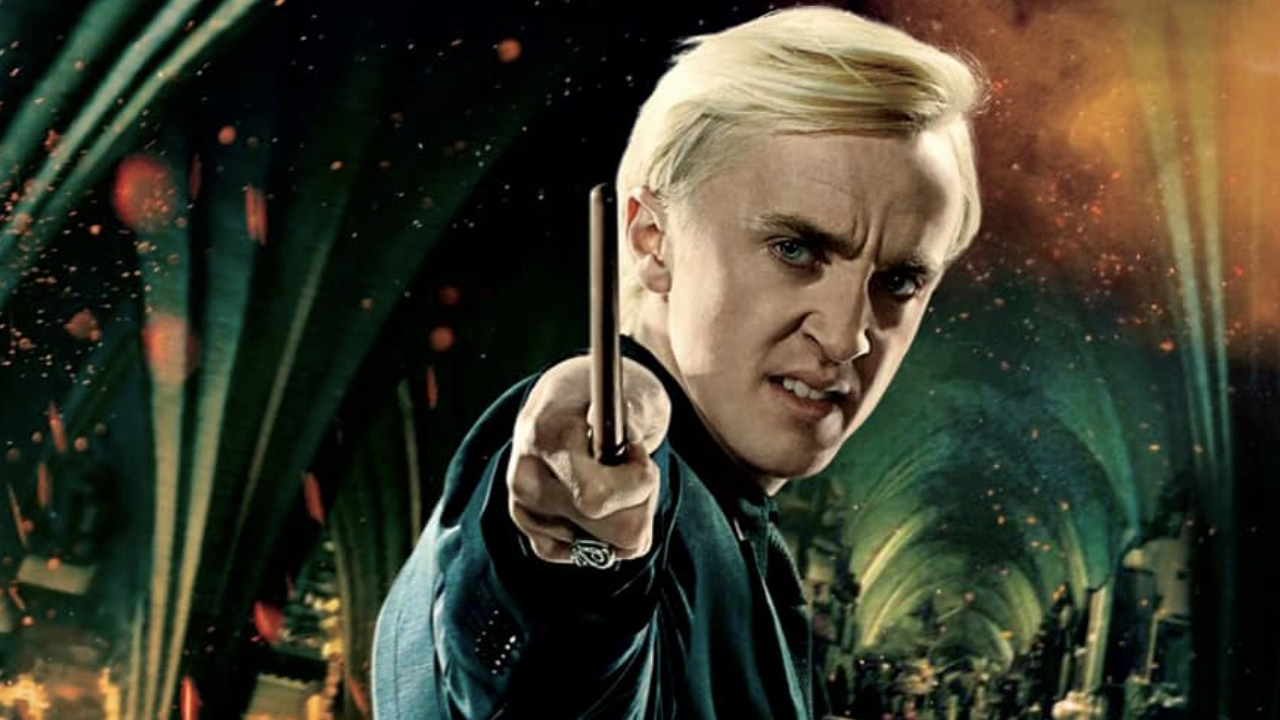Tom Felton Weighs In On J.K. Rowling And Sets The Record Straight On Her Involvement In The Movies