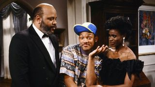 The Fresh Prince of Bel Air