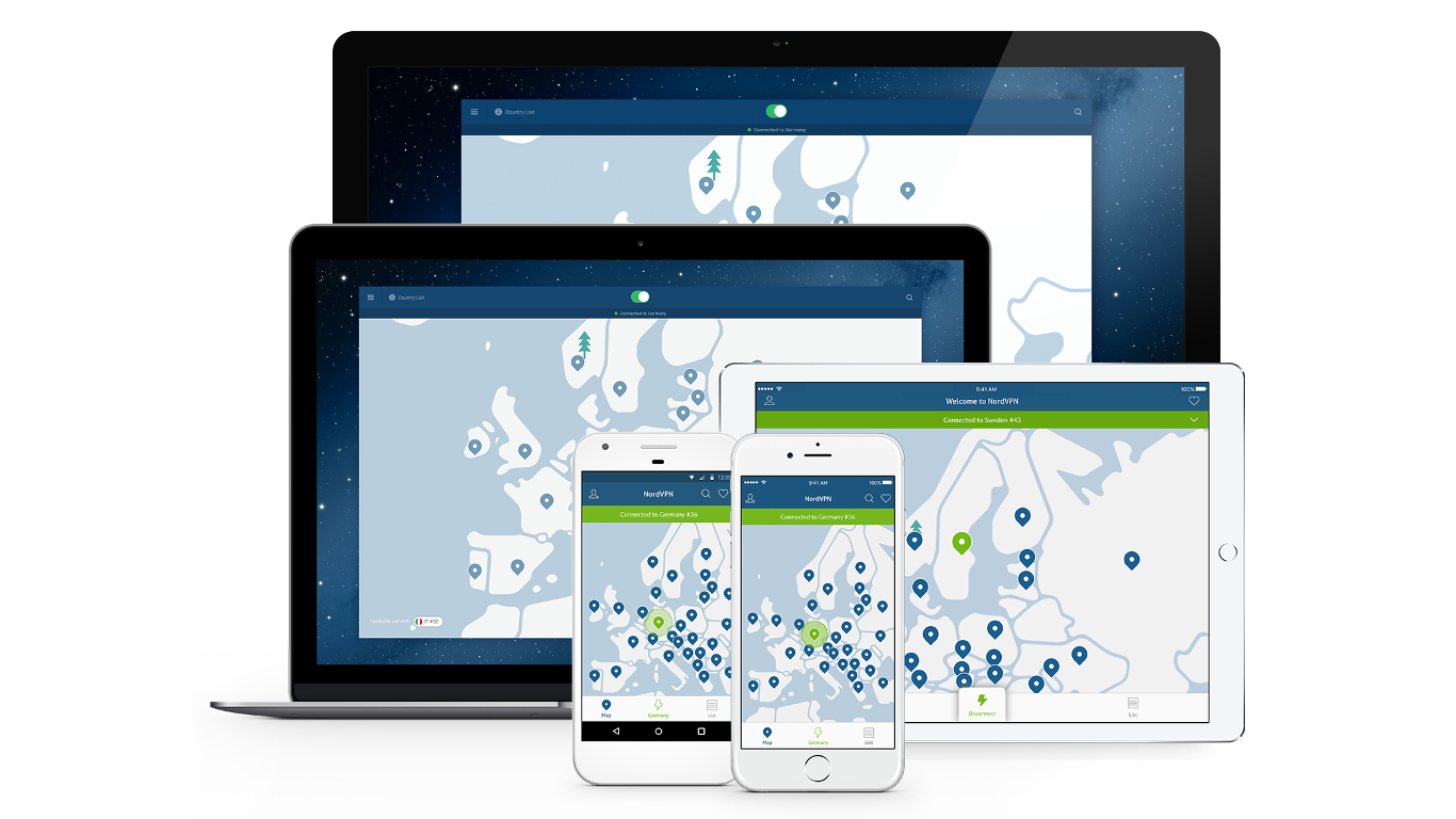 nordvpn