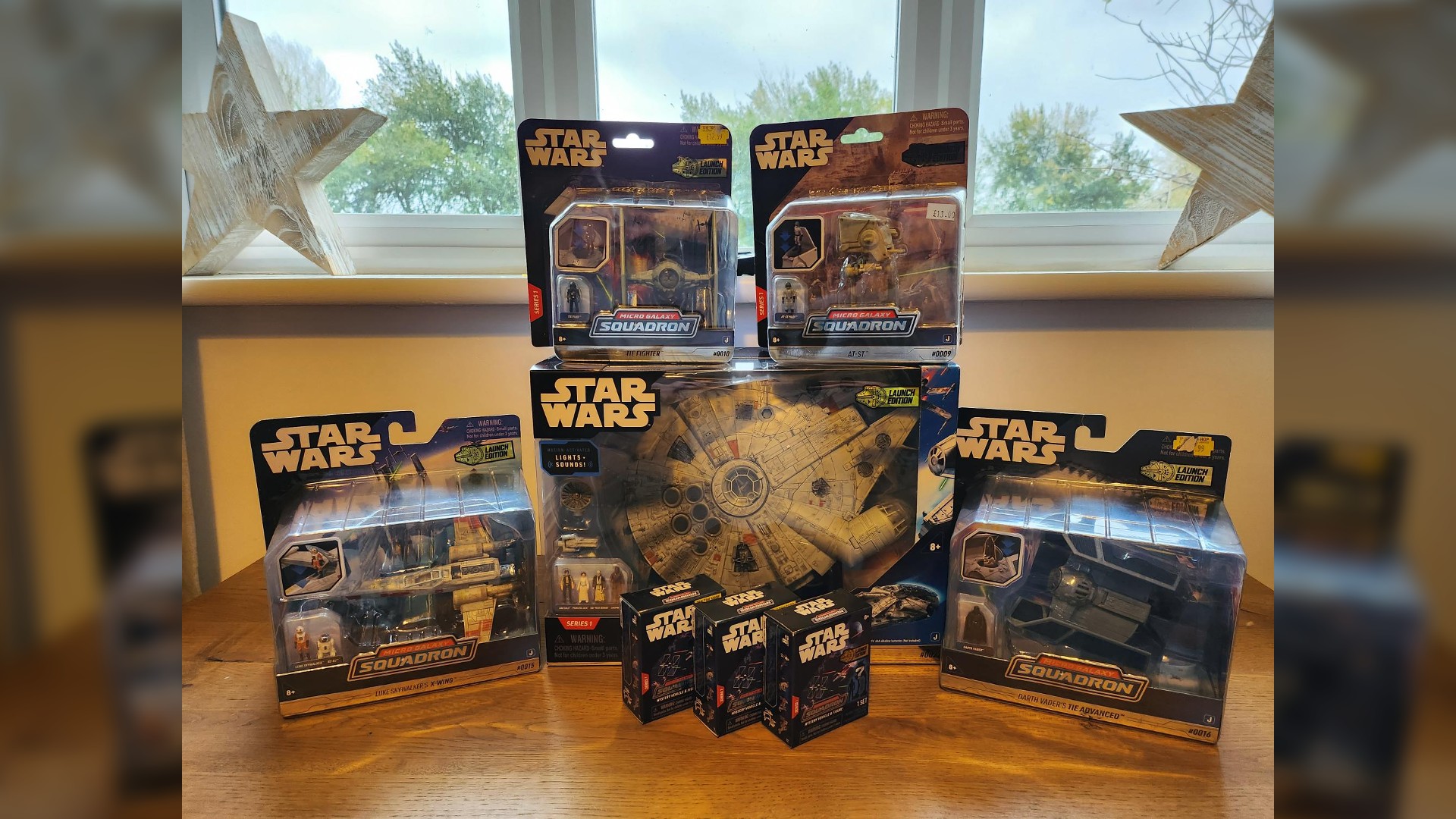 Star Wars Micro Galaxy Squadron review