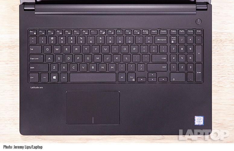 Dell Latitude 15 3570 Full Review And Benchmarks Laptop Mag