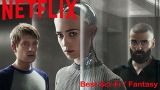 Best Sci Fi Ex Machina