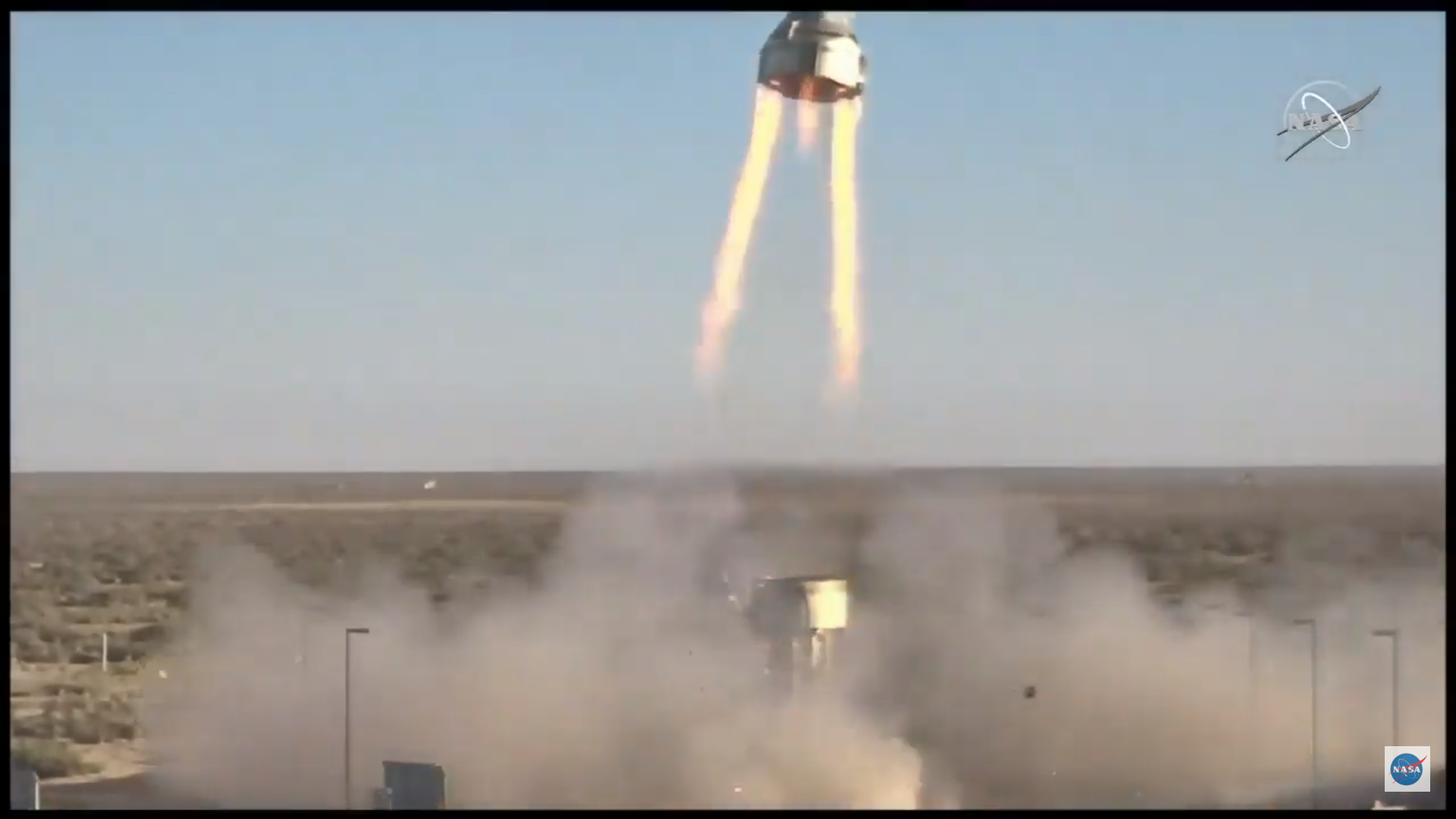Liftoff! Boeing Tests Starliner Capabilities to Escape Dangerous Pad Conditions