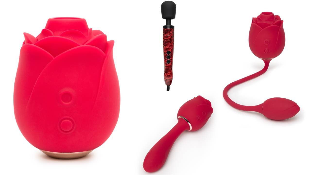 Lovehoney Launches Rose Collection Exciting Sex Toys For Valentines