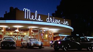 American Graffiti