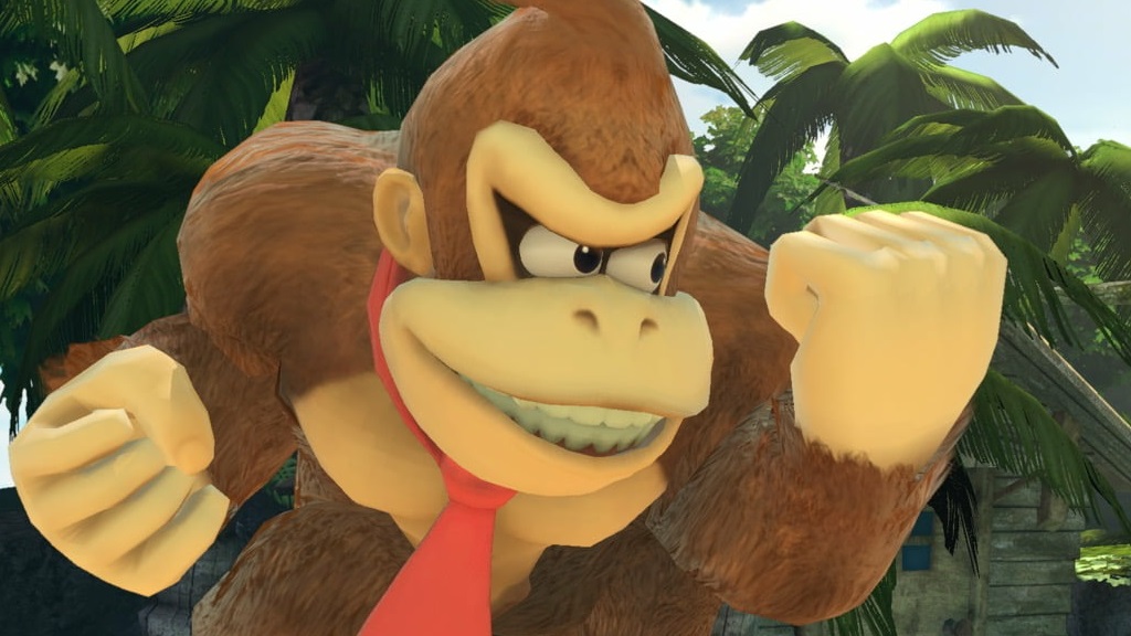  New Donkey Kong trademark suggests the series could be making a comeback 