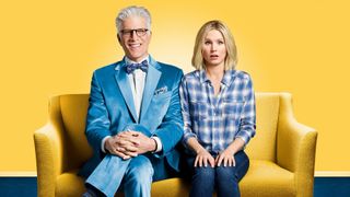 New Entry The Good Place