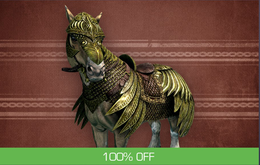  15 years after Oblivion, Skyrim Anniversary Edition throws in free horse armor 