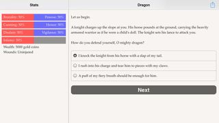 Choice of the Dragon