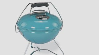 The BBQ Weber Smokey Joe