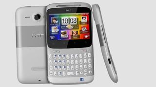Best Phones of MWC 2011 HTC ChaCha