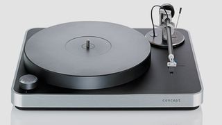 Clearaudio Concept