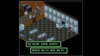 Shadowrun SNES
