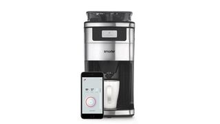 Smarter Wi Fi Coffee Machine