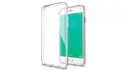 Spigen Liquid Crystal Case for 1Phone 6/6s