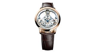 Arnold Son Time Pyramid