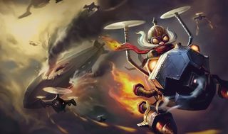 A kitty pilot