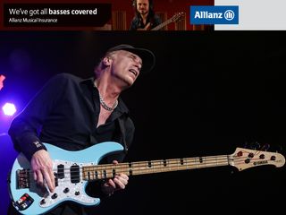 Billy Sheehan