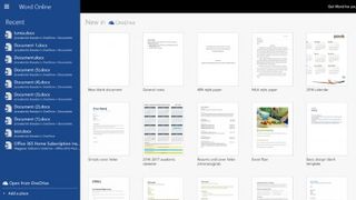 5 Microsoft Office Online