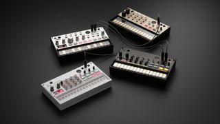 Korg Volca range
