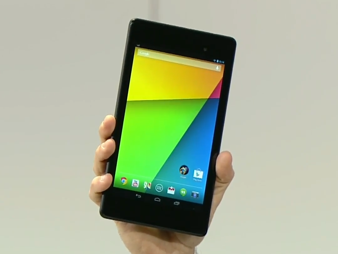 Cómo actualizar Asus Google Nexus 7 2013 a Android 5.0.2 