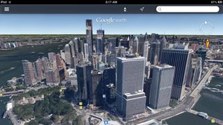 Google Earth universal
