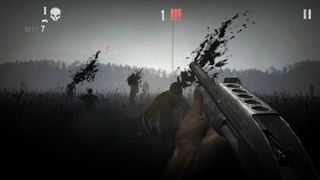 Into the Dead