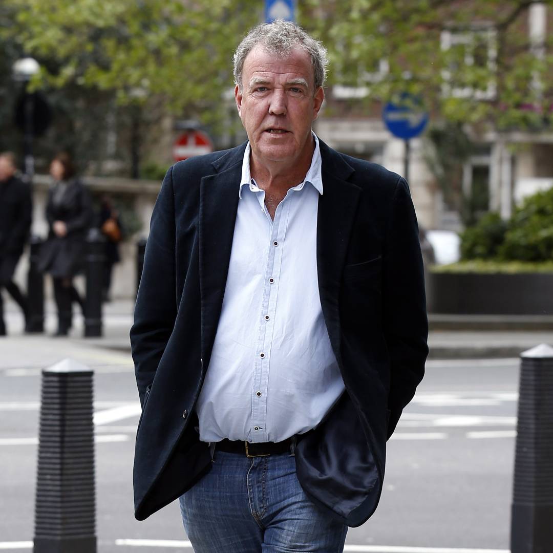  Jeremy Clarkson has responded to backlash against his comments about Meghan Markle 
