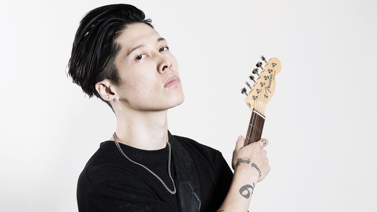 Me And My Guitar Interview With Miyavi | MusicRadar